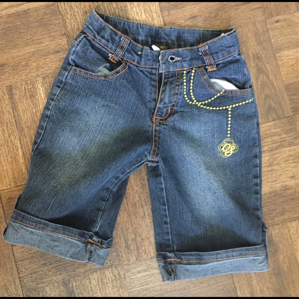 Old Sokol boy’s Long Short 4T